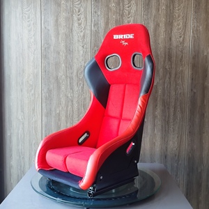 BR16-Red1 Factory Supply <strong>Sale</strong> Glass Fiber Leather Sport Seat Cover Set Modified Race <strong>Bucket</strong> Seats <strong>for</strong> Cars - Product Image 2