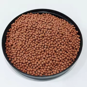 Medio de Tratamiento de Agua, Catalizador Cerámico, Arcilla Roja Activada, <span class=keywords><strong>Bio</strong></span> Bola, Alta Resistencia Mecánica, Gran Porosidad - Product Image 3