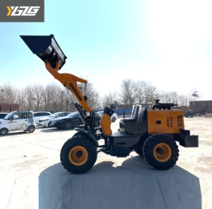 YUANGONG Wheel <span class=keywords><strong>Loader</strong></span> Baru Harga Terbaik 3ton 4ton <span class=keywords><strong>5ton</strong></span> Mini <span class=keywords><strong>Loader</strong></span> Front <span class=keywords><strong>Loader</strong></span> Mini untuk Konstruksi Mesin Bangunan Dijual - Product Image 2