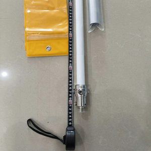 เสาอากาศวิทยุแฮม 1.7 ม. แบบถอดประกอบได้ 2 ท่อน รับส่งคลื่น VHF UHF คู่ 144/430MHz เสาอากาศไฟเบอร์กลาสสำหรับติดตั้งภายนอกอาคาร - Product Image 3