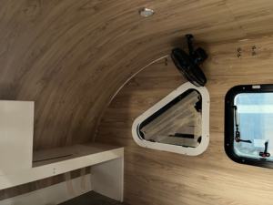 <span class=keywords><strong>Caravane</strong></span> légère tout-en-un avec tente de toit pour le camping aventureux - Product Image 6