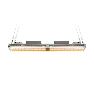 Oferta Especial: Lámparas LED de Cultivo PTU de 650W de Espectro Completo con Baja Emisión de Calor para Plantas Delicadas, Clones y Germinación de Semillas - Product Image 6