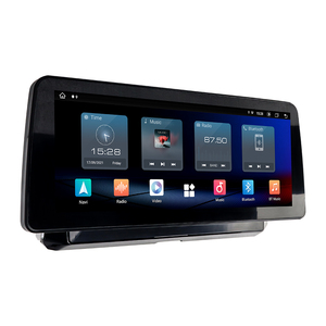 KLYDE 12.3 pouces Android 11 GPS 8 go + 128 go lecteur DVD de voiture pour <span class=keywords><strong>Toyota</strong></span> Frontlander/ LEVIN/ <span class=keywords><strong>COROLLA</strong></span> / LEVIN PLUS /ALLION 2019-<span class=keywords><strong>2022</strong></span> - Product Image 4