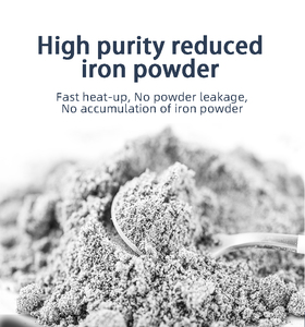 Parche de pie de compresa caliente, Desintoxicación de calor, alivia la fatiga del pie, Parche de pie para dormir profundo, 10 piezas por caja - Product Image 5