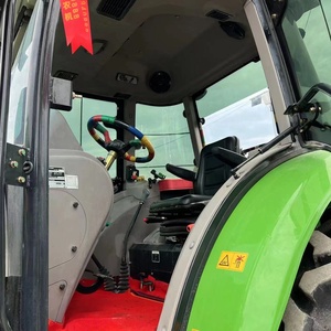 Tracteur agricole de haute qualité du fabricant chinois à <span class=keywords><strong>vendre</strong></span> <span class=keywords><strong>DEUTZ</strong></span> <span class=keywords><strong>FAHR</strong></span> CD-1804F tracteur d'occasion - Product Image 5