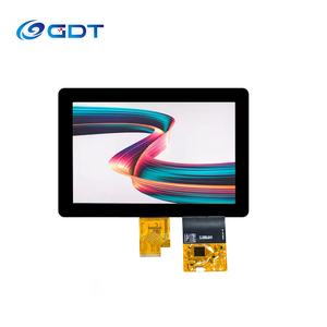 Độ phân giải cao 7 inch IPS TFT Panel LCD hiển thị với màn hình cảm ứng - Product Image 1