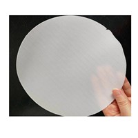 Tissu filtrant en polyamide et polyester résistant aux acides pour la filtration des boues et des suspensions, bonne respirabilité, état d'occasion - Ventes Flash