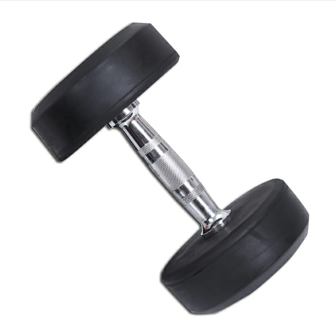 Комплекты гантелей для коммерческого тренажерного зала, фитнеса