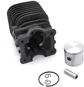 ชุดลูกสูบกระบอกสูบ35มม. สำหรับ hus-qvarna 124C 124L 125 125C 125E 125L 125LD <span class=keywords><strong>125R</strong></span> 125RJ 128C 128CD 128L 128LD 128R 128RJ 128LDX - Product Image 3