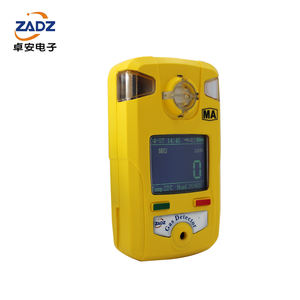 Dispositivo Portátil de Detección y Alarma de Gas Amoníaco Zhuo an, Analizador de Alarmas de Gases Tóxicos y Dañinos - Product Image 2