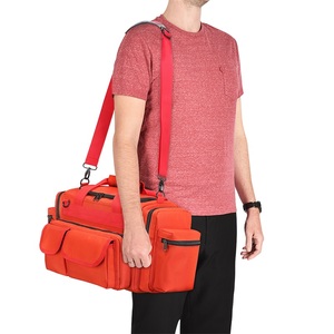 Estuche de supervivencia de emergencia impermeable personalizado de fábrica BSCI, bolsas médicas, botiquín de primeros auxilios de emergencia para exteriores - Product Image 4