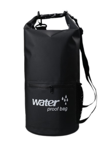 รับผลิตแบบ OEM ODM กระเป๋าแห้งกันน้ำ ขนาด <span class=keywords><strong>15</strong></span> ลิตร 20 ลิตร หลายสี มีช่องใส่ของ วัสดุ PVC 500D สำหรับเดินป่าและกิจกรรมกลางแจ้ง ราคาถูก - Product Image 4