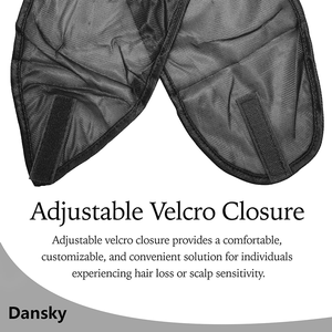 DANSKY Enveloppe de <span class=keywords><strong>cheveux</strong></span> <span class=keywords><strong>en</strong></span> satin soyeux, enveloppes de tête luxueuses pour femmes noires, enveloppement de <span class=keywords><strong>cheveux</strong></span> <span class=keywords><strong>en</strong></span> <span class=keywords><strong>soie</strong></span> pour protection nocturne et bandeau <span class=keywords><strong>en</strong></span> satin - Product Image 3