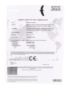 DN80 встроенный турбинный расходомер для воды и масла настраиваемый OEM - Product Image 5