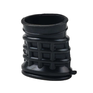 Tuyau de filtre à air de moto, tuyau de raccordement pour Yamaha YBR125 YBR <span class=keywords><strong>125</strong></span> <span class=keywords><strong>Z</strong></span> K, connecteur d'air reliant le carburateur et l'airbox - Product Image 6