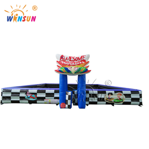 Winsun รางเป่าลมสำหรับใช้ในสถานที่ตั้งที่มีกันชนบนรถ - Product Image 1