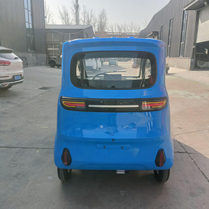 Véhicule électrique domestique à quatre roues, mini véhicule de transport, nouvelle énergie, autonomie inférieure à 100 km, usage adulte - Product Image 6