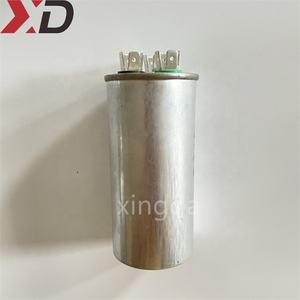 35+5uf 45uf 450vac เครื่องปรับอากาศคอมเพรสเซอร์ตัวเก็บประจุ Run Capacitor CBB60 CBB65 CBB61 - Product Image 5