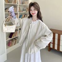 Veste courte pour femme style Chanel, Nouvelle collection Printemps/Automne 2026, Haut raffiné style décontracté