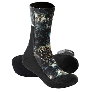 DIVESTAR Comfortable 3mm 5mm <strong>Neoprene</strong> Beach <strong>Socks</strong> Swim Dive Gear Accessories for Water Sports Beach Diving - Product Image 5