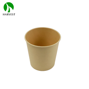 Dùng một lần 8-24 oz Kraft Takeaway giấy thực phẩm xô súp chén hầm bát cho bao bì thực phẩm - Product Image 4