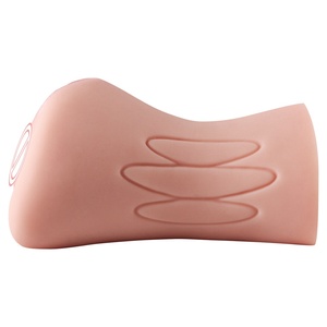 Vagina Artificial de Dos Canales, Copa de Masturbación Realista, Mini Copa de Avión, Juguetes Sexuales <span class=keywords><strong>para</strong></span> Adultos, Copa de Masturbación Masculina -BJD-B043 - Product Image 6