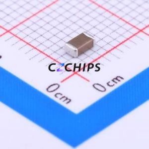 Condensateur SMD (MLCC) GRM31MR72A474KA35L 1206 (Capacité : 470nF) (Précision : 10%) Tension nominale : 100V - Product Image 1