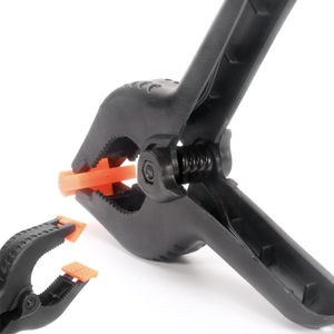 Hot Bán 2 3 3.5 4 6 9 Inch Mạnh Mẽ Nylon Nhựa Mùa Xuân Kẹp Một Loại Mùa Xuân Clip Màn Hình Sửa Chữa Một Kẹp - Product Image 4