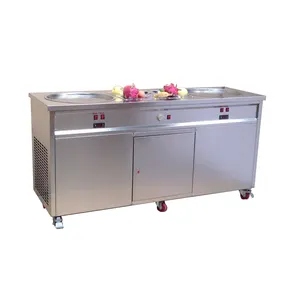 Factory supplier ice cream roll machine