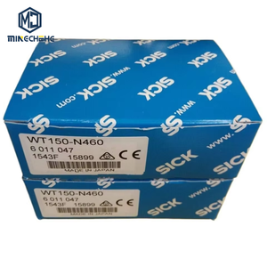 คอนโทรลเลอร์ PLC รุ่น WT150-N460 ขายส่ง คอนโทรลเลอร์ PLC ยี่ห้อใหม่จากคลังสินค้า คอนโทรลเลอร์สำหรับการเขียนโปรแกรม PLC - Product Image 1