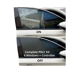 <span class=keywords><strong>Film</strong></span> intelligent pour fenêtre à processus commutable, teinte électronique, verre Pdlc pour <span class=keywords><strong>film</strong></span> intelligent, fenêtres teintées pour voiture avec télécommande - Product Image 1