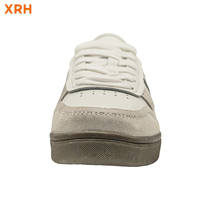 XRH 2024 Chaussures de Sport Décontractées et de Marche, Personnalisées avec Semelle en PVC, pour Hommes et Femmes, Modèle Designer, Fabrication de Baskets