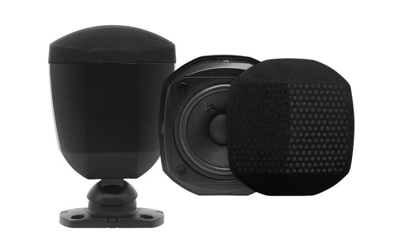 RK30 Wall Mount Speaker Waterproof Indoor & Outdoor House Audio Speaker · image 2