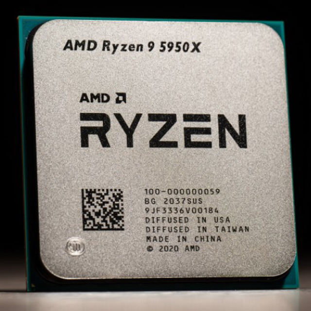 R9 5950X 16-Core 3.4GHz Desktop CPU New or Used Socket AM4 Box or Tray