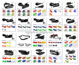 Protector de Manos Universal de Aluminio para Motocicleta, <span class=keywords><strong>Motocross</strong></span>, Dirt Bike, ATV, Diferentes Colores, <span class=keywords><strong>Precio</strong></span> de Fábrica, KTD - Product Image 6