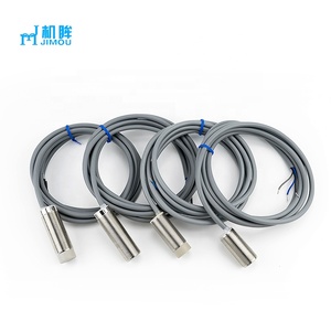 12V hoặc 24V DC 3 dây M18 loạt PNP 5 mét khoảng cách inductivo Cảm biến tiệm cận cảm ứng chuyển đổi - Product Image 4