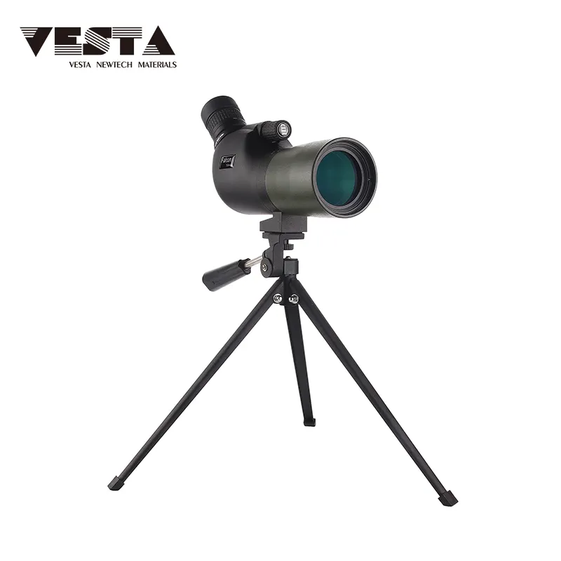 12-36X50 Spotting Scope Monoculaire Telescoop Voor Het Schieten Van Vogelspotten Met Bak4 Porroprisma