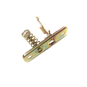 Cerradura de Capó para Volkswagen 191823507 321823509, Pieza de Repuesto de Acero Galvanizado para la Cubierta del Motor - Product Image 1