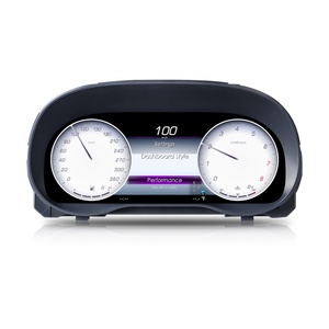 Nuevo Panel de Instrumentos Digital para Mercedes Benz Vito 2016 2023 2024, Pantalla LCD para Automóvil, Cabina Virtual, Velocímetro - Product Image 3