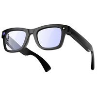 Gafas Inteligentes Transfronterizas Meta con Cámara de 800W Píxeles, Llamadas de Video, Traducción, Control Táctil con IA, Batería de 290mAh