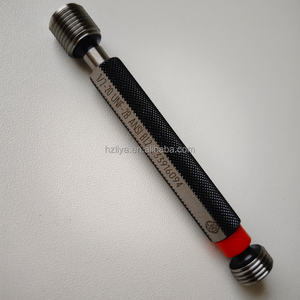 New German JBO Thread Plug Gauge Thread <b>Bolt</b> Gauge Gauge Go Stop Gauge HSS Material Metric M 6H - Product Image 6