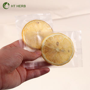 Pacchetto individuale di vendita caldo frutta liofilizzata fette di Lime sano delizioso tè congelato alla fetta di limone - Product Image 6