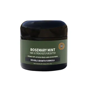 Best Hair Treatment Rosemary Oil Prevent Hair Loss Anti-Dandruff Hair Growth Cream