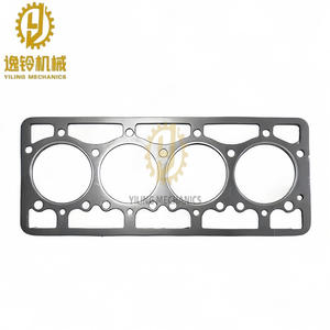 Yiling Mechanics Cylinder Head Gasket 4D94 6144-K1-0501 For Komatsu Excavator - Product Image 2