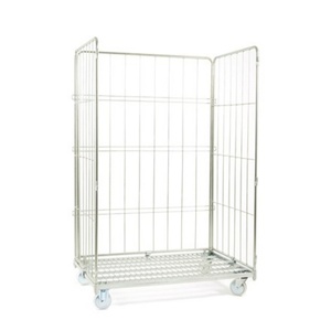 <span class=keywords><strong>Cage</strong></span> de rouleau de finition de revêtement de poudre galvanisée de rentabilité - Product Image 4