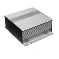 Coque de lampe de poche en aluminium anodisé dur personnalisée pour pièces d'avion boîtier fileté de caméra traitement de coupe inclus
