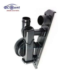 Soupape de régulation de pression automobile Makki, régulateur de respiration PCV 06F129101N pour <span class=keywords><strong>A3</strong></span> A4 TT - Product Image 3