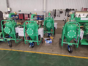 Api Standaard Slib Vacuümpomp Voor Putboorinstallatie - Product Image 3