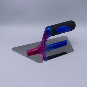 طلاء فني وصل حديثًا-مجرفة غبار جص مجرفة من الفولاذ المقاوم للصدأ - Product Image 6