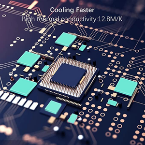 Pad Termico per Telefoni Cellulari Factory Minus Pad 8 Ultra ad Alte Prestazioni 120 <span class=keywords><strong>X</strong></span> 20 <span class=keywords><strong>X</strong></span> 1Mm - Product Image 3